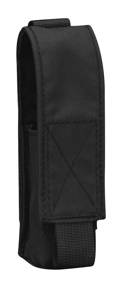 Propper® Tactical MOLLE Flashlight Pouch, 500D Cordura® Hook & Loop Closure - Picture 6 of 10