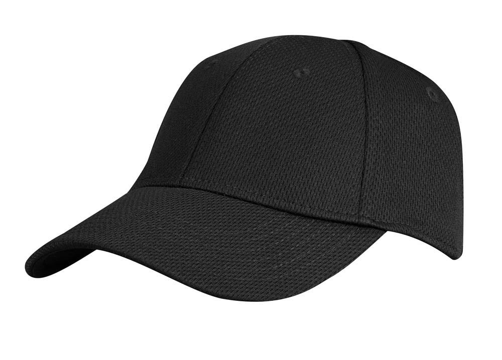 Propper&reg; Hood Fitted Mesh Cap&ndash; Breathable, Stretch Fit with Elastic Sweatband