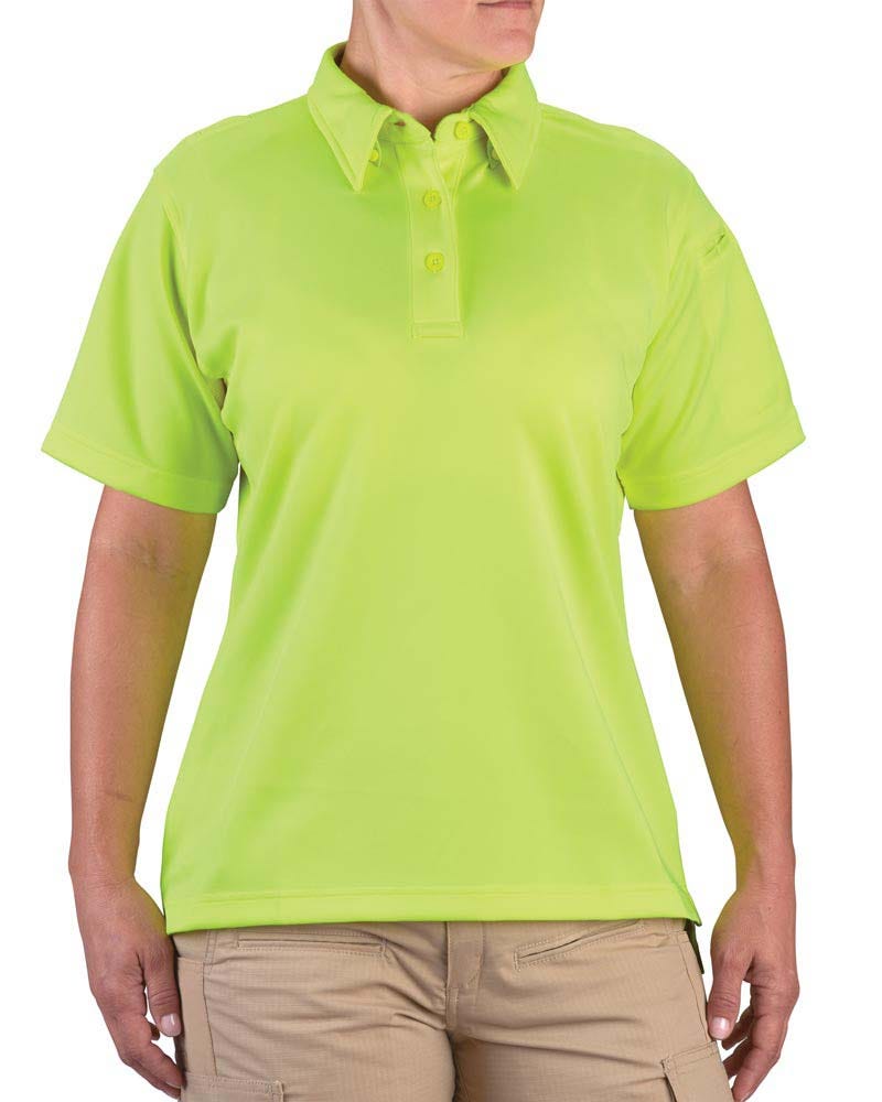 Propper® Women's I.C.E.® Performance Polo Fast Dry Mic Clip Slots, Sunglass Loop - Picture 19 of 30