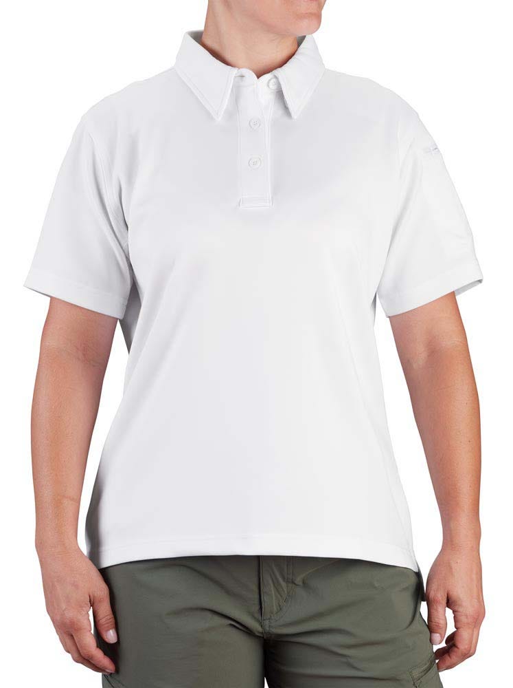 Propper® Women's I.C.E.® Performance Polo Fast Dry Mic Clip Slots, Sunglass Loop - Picture 29 of 30