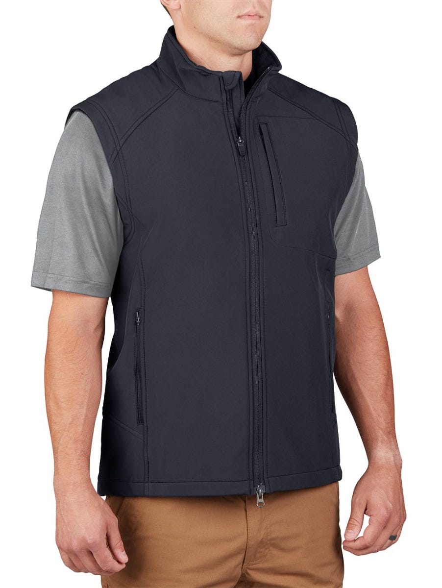 最高品質の propper-icon-softshell-vest- トップス
