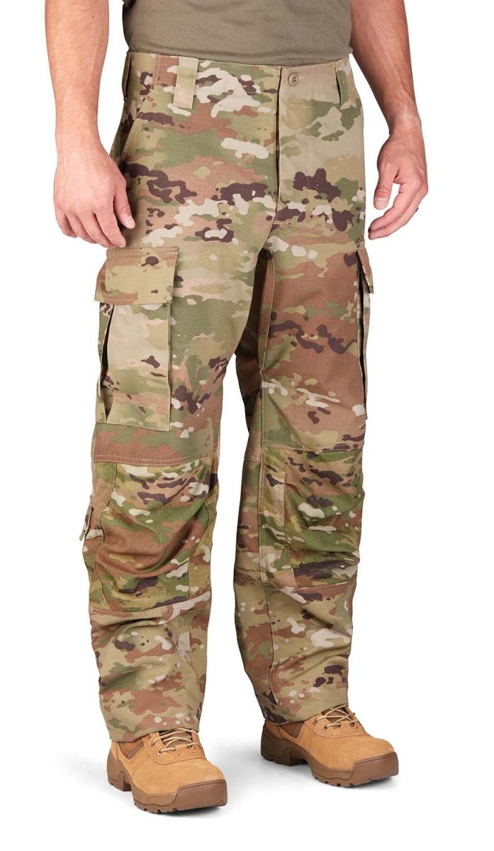 米軍実物 ARMY OCP トラウザー L-XL マルチカム IHWCU 184 米軍実物 ARMY OCP トラウザー L-XL マルチカム IHWCU 184