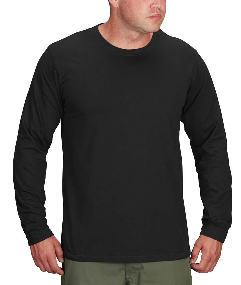 NEW ERA☆ESSENTIAL 2 PACK LONG SLEEVE T-SHIRTS Custom New Era® Mens Series Performance Long Sleeve Crew T-Shirt