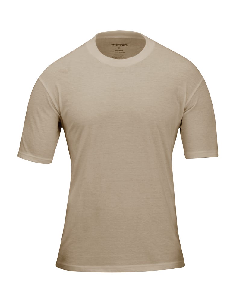 Propper® 3-Pack Crew Neck Tee, Workout shirt, Workwear T Shirt - Picture 6 of 7