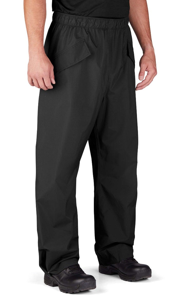 Men's Tactical Packable Waterproof Pants