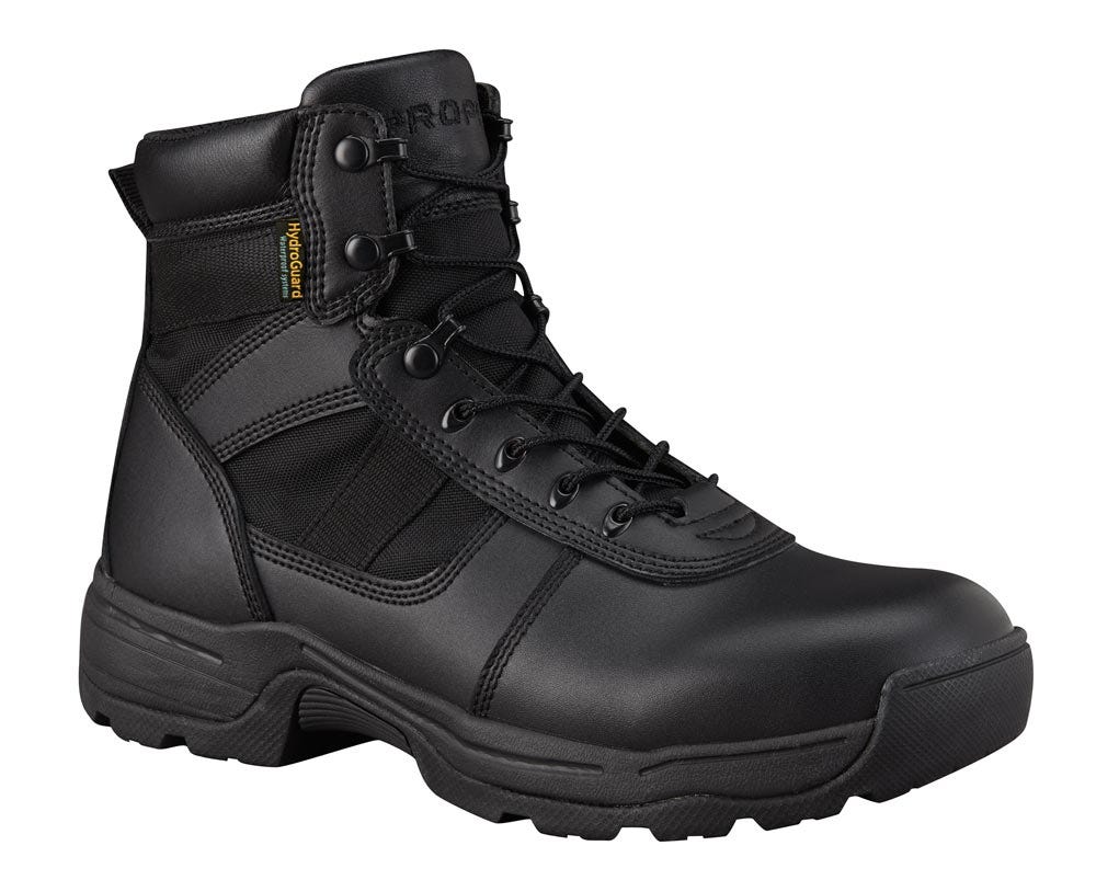 ☆送料関税込☆WATER PROOF BOOTS ジッパー 防水 ブーツ☆ PADRONE ブーツ パドローネ / SIDE ZIP LACE UP BOOTS (WATER
