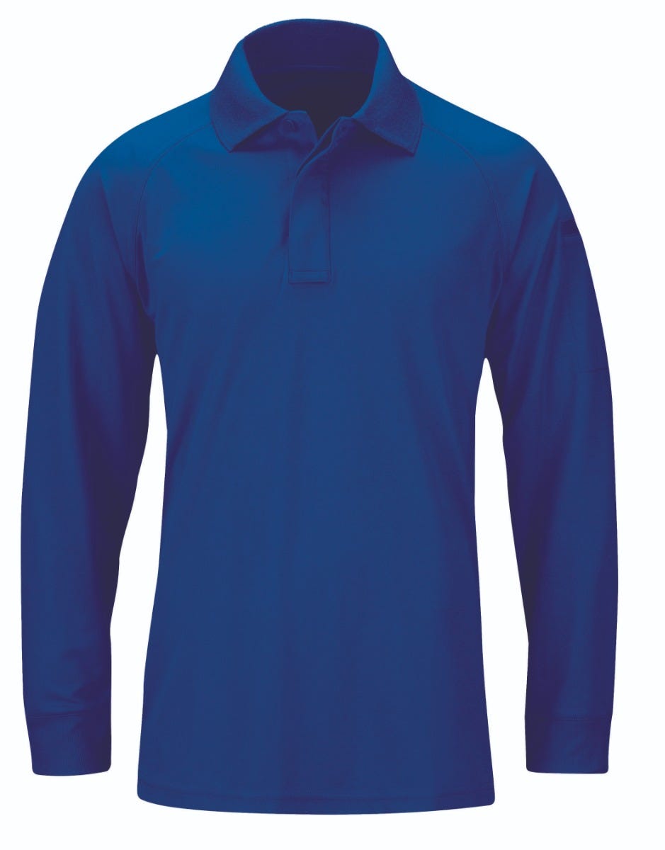 Propper® Men's Snag-Free Polo - Long Sleeve - Picture 9 of 14