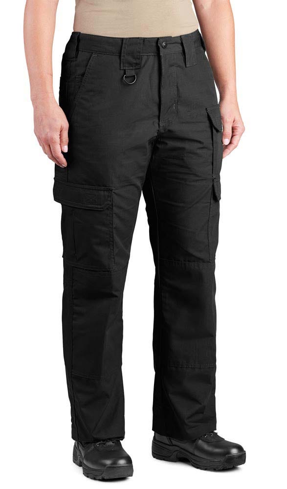 Propper® Women’s Lightweight Tactical Cargo Pant– 9-Pockets, Relaxed fit - Picture 8 of 26