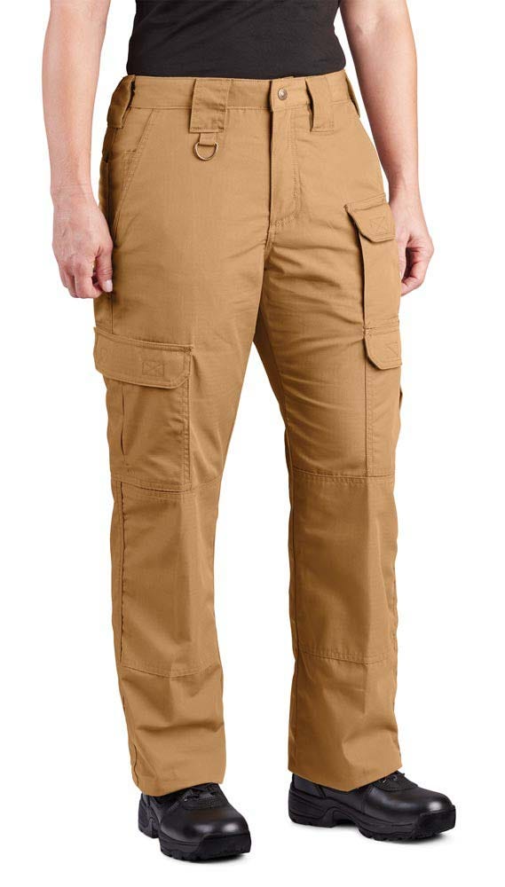 Propper® Women’s Lightweight Tactical Cargo Pant– 9-Pockets, Relaxed fit - Picture 14 of 26