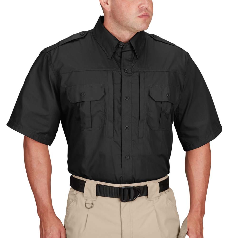 Propper® Men's Tactical Shirt – Short Sleeve ,Stain Resist, Work Shirt - Picture 7 of 15