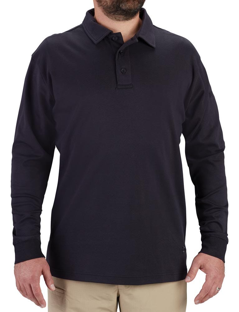 Men's LS Uniform Cotton Polo | Propper