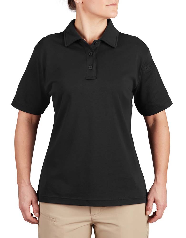 Propper® Women’s Cotton Polo Shirt– Snag & Pill Resistant, Mic Clip, Pen Pocket