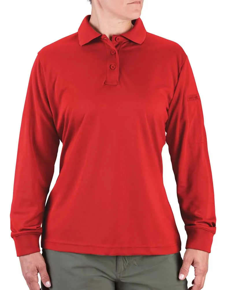 Propper® Women's Uniform Polo - Long Sleeve - Closeout