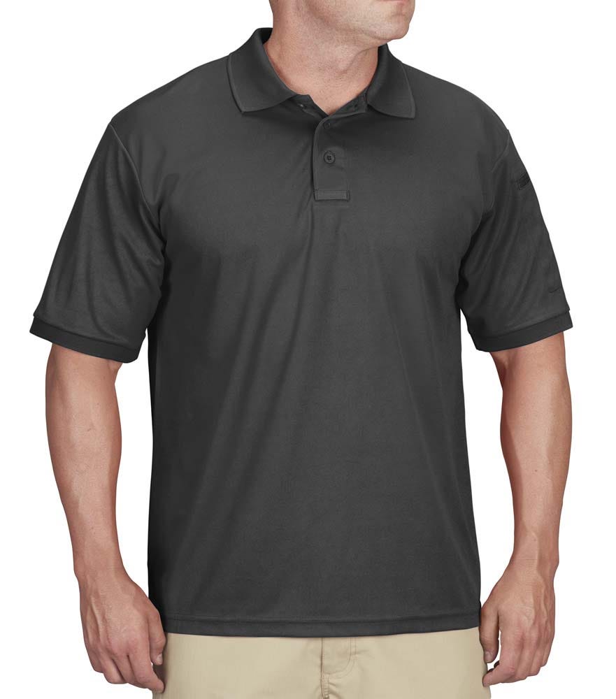 Propper® Mens Tactical Polo Shirt Short Sleeve Pen Pocket Sunglass Loop Uniform - Picture 9 of 18