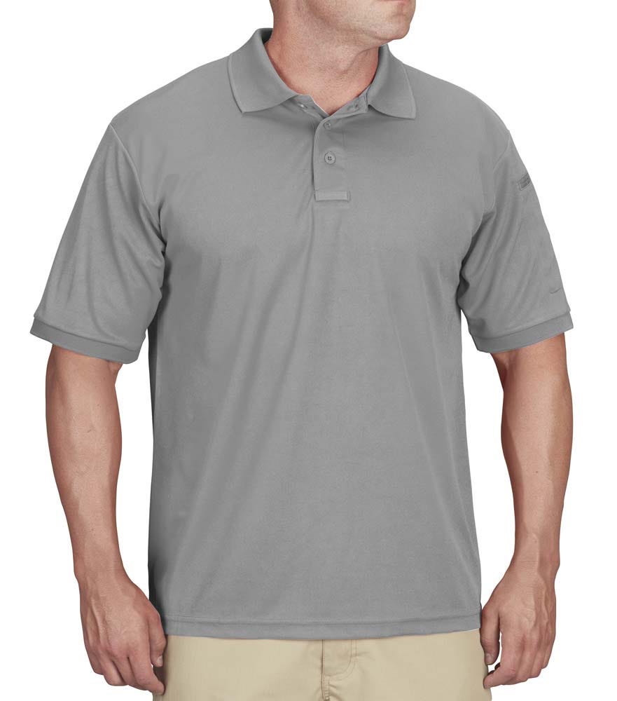 Propper® Mens Tactical Polo Shirt Short Sleeve Pen Pocket Sunglass Loop Uniform - Picture 12 of 18