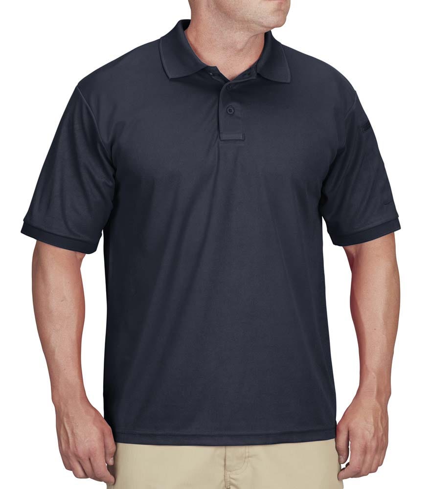 Propper® Mens Tactical Polo Shirt Short Sleeve Pen Pocket Sunglass Loop Uniform - Picture 14 of 18