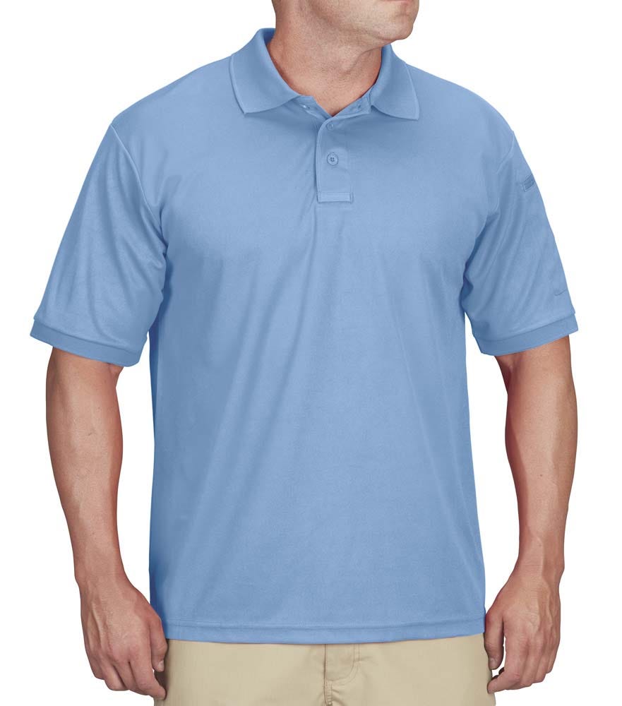 Propper® Mens Tactical Polo Shirt Short Sleeve Pen Pocket Sunglass Loop Uniform - Picture 15 of 18