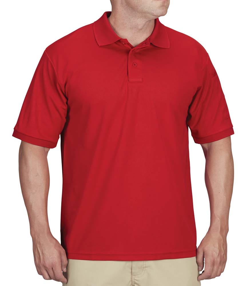 Propper® Mens Tactical Polo Shirt Short Sleeve Pen Pocket Sunglass Loop Uniform - Picture 16 of 18