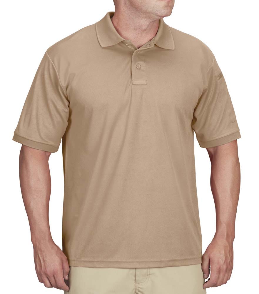 Propper® Mens Tactical Polo Shirt Short Sleeve Pen Pocket Sunglass Loop Uniform - Picture 17 of 18