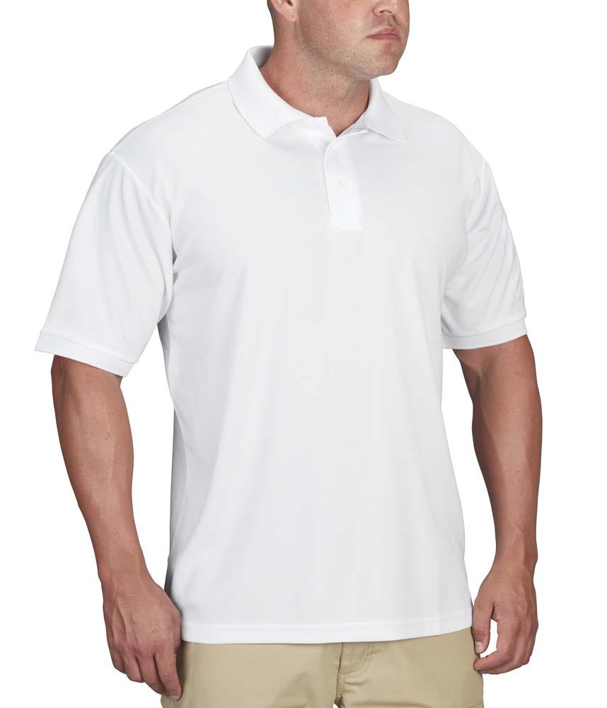 Propper® Mens Tactical Polo Shirt Short Sleeve Pen Pocket Sunglass Loop Uniform - Picture 18 of 18