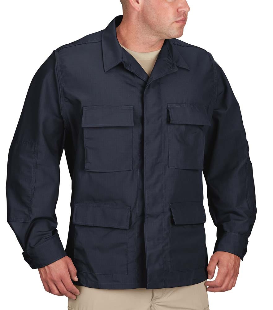 Propper® BDU Coat– Ripstop, 4 Cargo Pockets Military Jacket, Tactical Uniform - Picture 14 of 17
