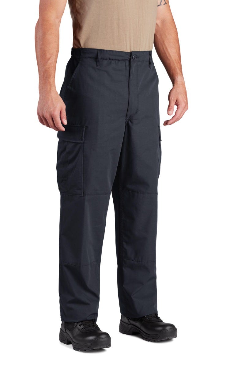Propper® Uniform BDU Trouser- Ripstop, 6-Pockets Tactical Army Cargo Pants - Picture 10 of 16