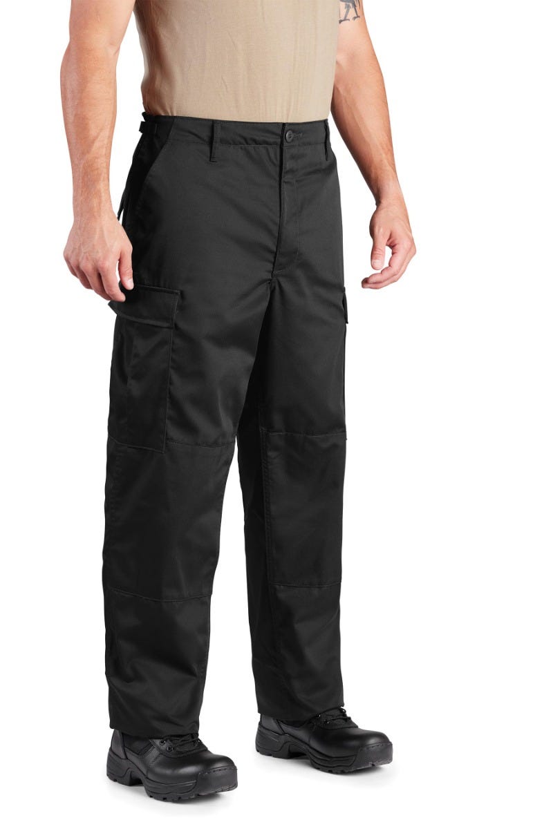 Propper® Uniform BDU Trouser- Ripstop, 6-Pockets Tactical Army Cargo Pants - Picture 2 of 5