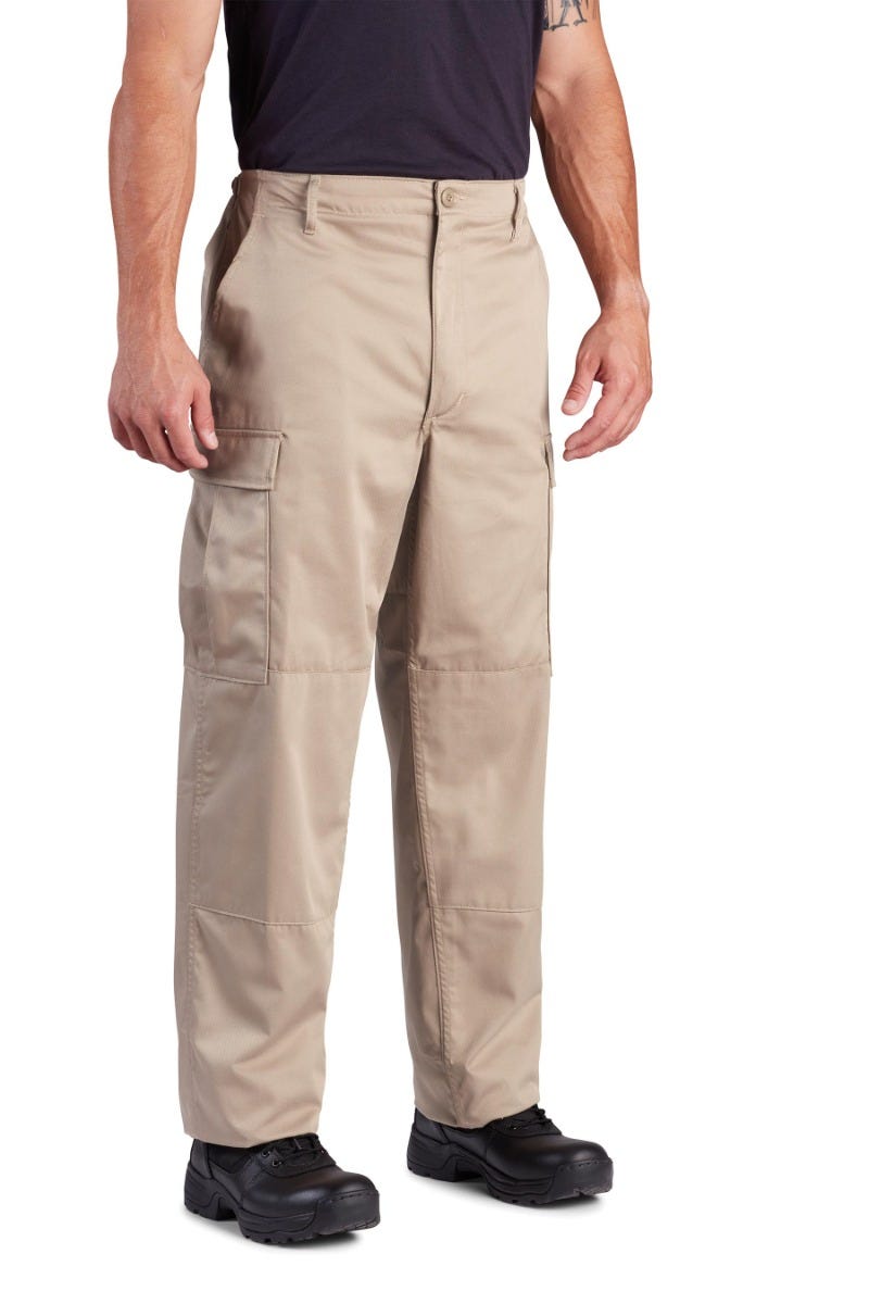 Propper® Uniform BDU Trouser- Ripstop, 6-Pockets Tactical Army Cargo Pants - Picture 3 of 5