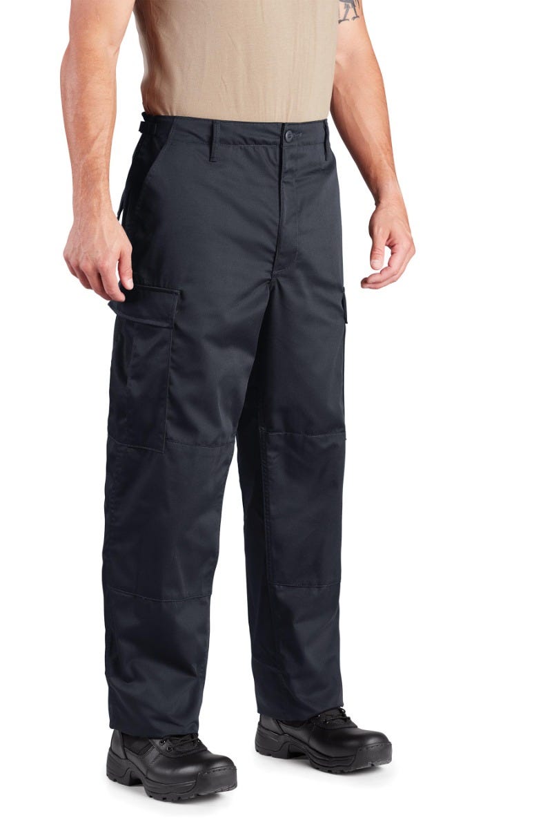 Propper® Uniform BDU Trouser- Ripstop, 6-Pockets Tactical Army Cargo Pants - Picture 4 of 5
