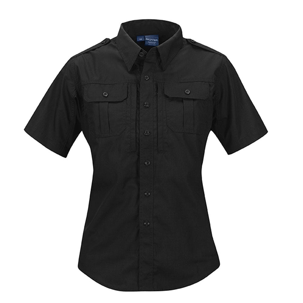 Women's Tactical Shirt - Short Sleeve