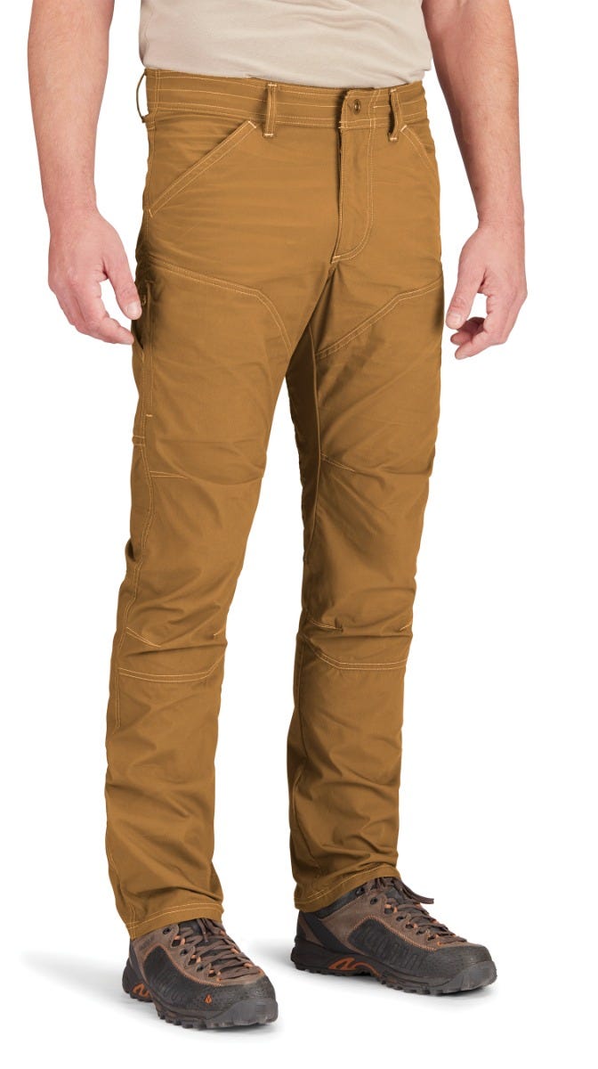TK Flex Rise Men's Technical Pants Quick Dry Lightweight Outdoor Hiking 8 Pocket - Picture 31 of 35
