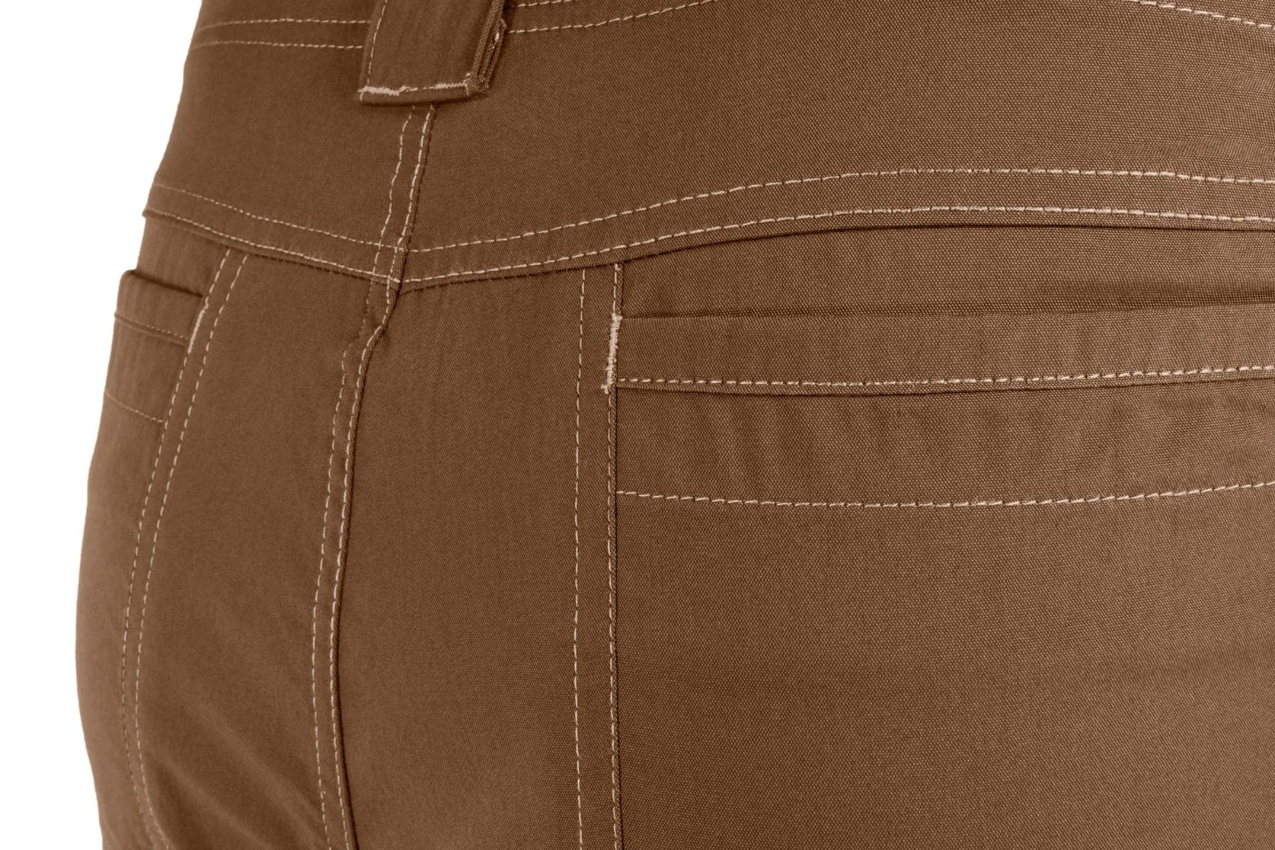 TK Flex Rise Men's Technical Pants Quick Dry Lightweight Outdoor Hiking 8 Pocket - Picture 13 of 35