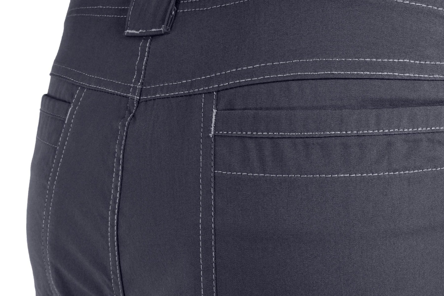 TK Flex Rise Men's Technical Pants Quick Dry Lightweight Outdoor Hiking 8 Pocket - Picture 8 of 35