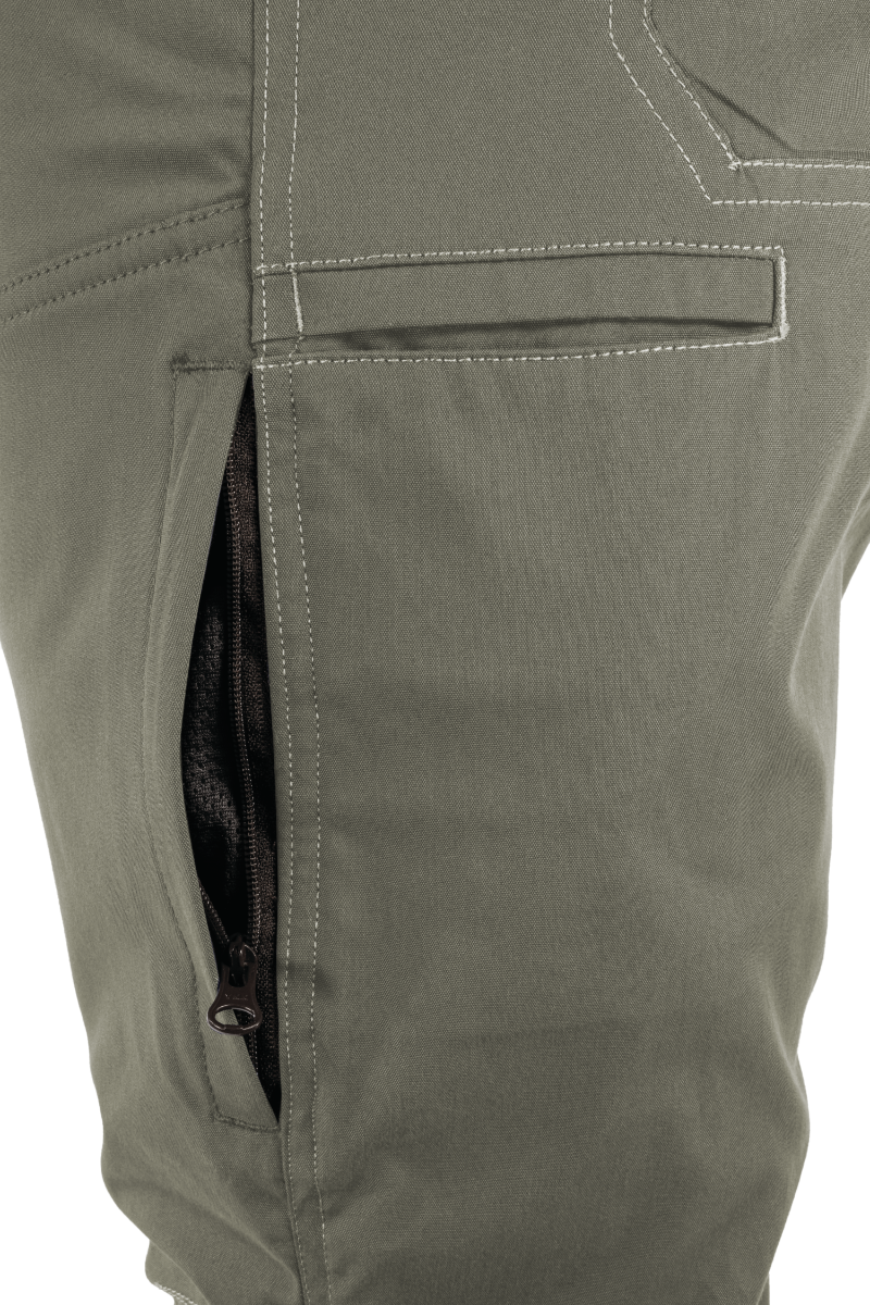 TK Flex Rise Men's Technical Pants Quick Dry Lightweight Outdoor Hiking 8 Pocket - Picture 25 of 35