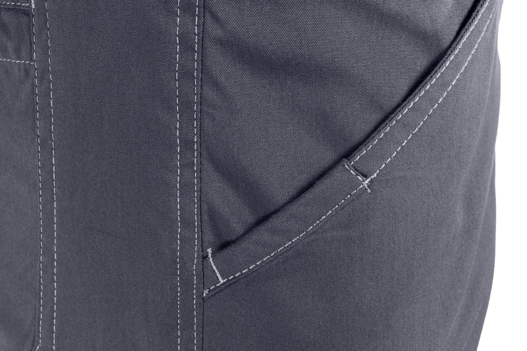 TK Flex Rise Men's Technical Pants Quick Dry Lightweight Outdoor Hiking 8 Pocket - Picture 9 of 35