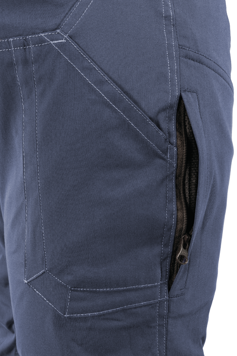 TK Flex Rise Men's Technical Pants Quick Dry Lightweight Outdoor Hiking 8 Pocket - Picture 20 of 35