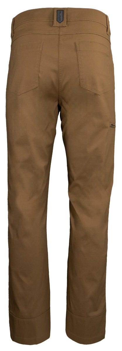 TK Flex Rivet Men's Utility Cargo Pants, Stretchable, Quick-Dry, 8 Pockets - Picture 8 of 15