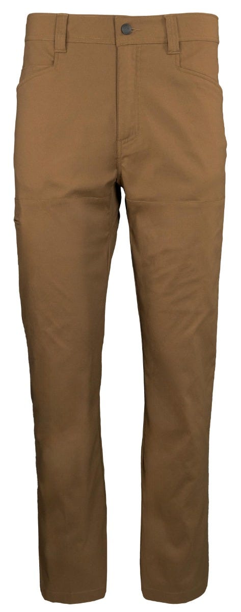 TK Flex Rivet Men's Utility Cargo Pants, Stretchable, Quick-Dry, 8 Pockets - Picture 7 of 15