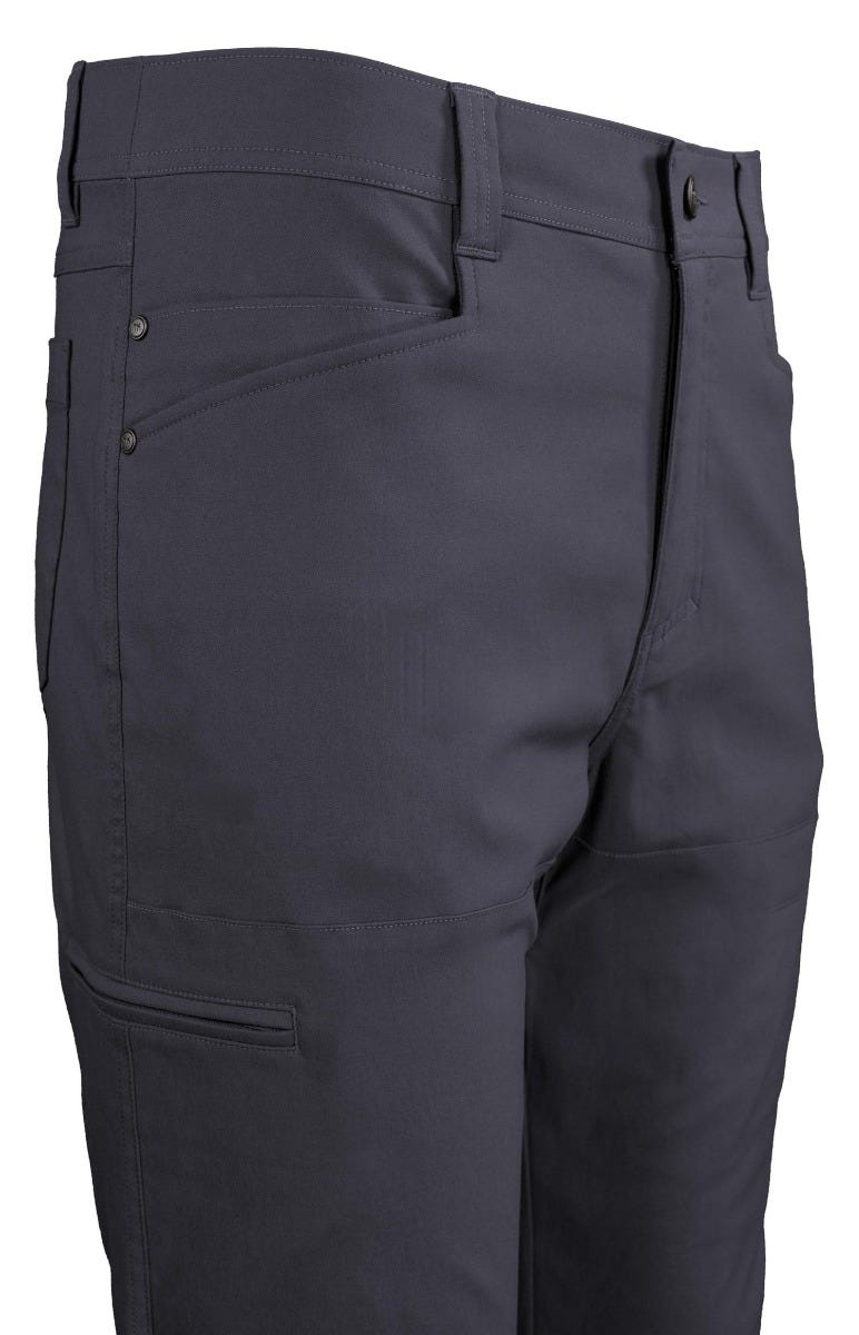 TK Flex Rivet Men's Utility Cargo Pants, Stretchable, Quick-Dry, 8 Pockets - Picture 12 of 15