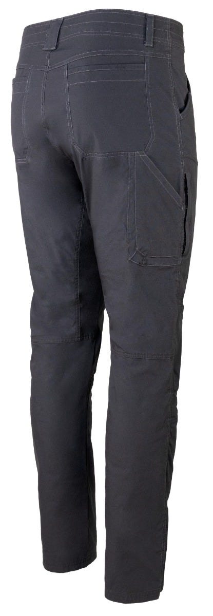 TK Flex Rise Men's Technical Pants Quick Dry Lightweight Outdoor Hiking 8 Pocket - Picture 7 of 35