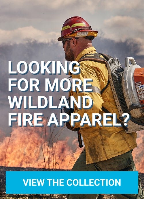 Wildland Pants Banner