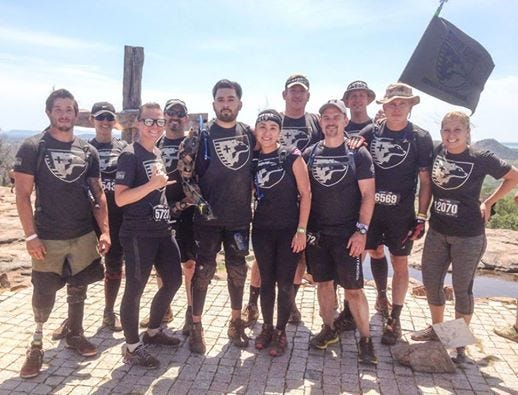 SheepDogSpartanRace2014