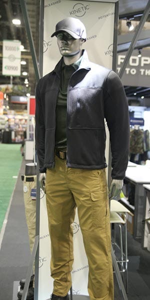 Kinetic Men
