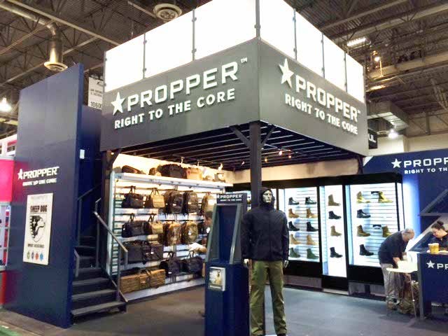 Booth