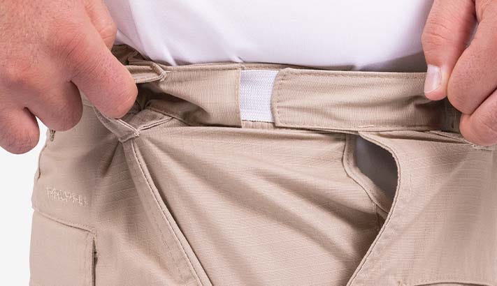 Slider Waistband