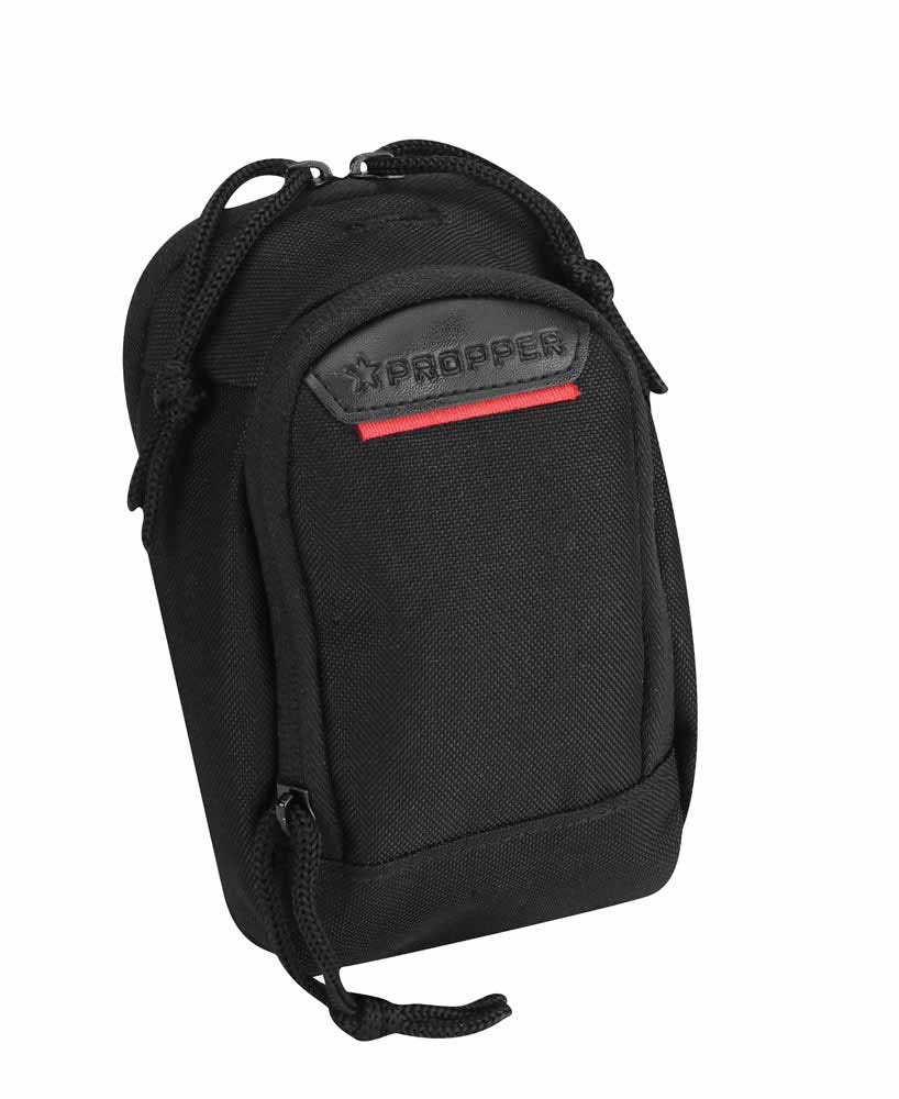 Two Pocket Media Pouch