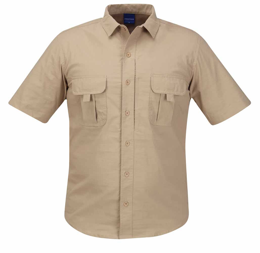 Summerweight Tactical Shirt SS