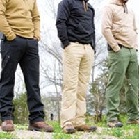 STL Pants