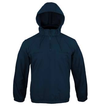 Hooded Softshell Job Shirt