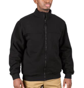 Station Full Zip Job Shirt